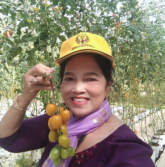 Huệ Trương
