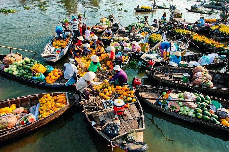 TOUR MIỀN NAM
