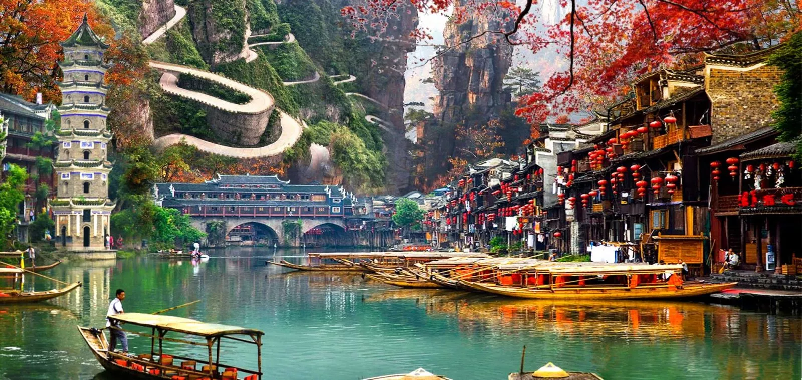 TOUR NƯỚC NGOÀI